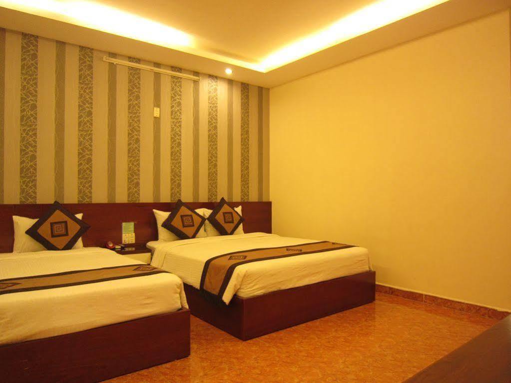 Reddoorz @ Pham Ngu Lao Street 3 Hotel Ho Chi Minh City Bagian luar foto