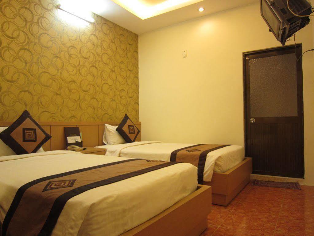 Reddoorz @ Pham Ngu Lao Street 3 Hotel Ho Chi Minh City Bagian luar foto