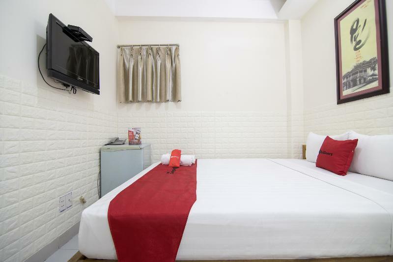Reddoorz @ Pham Ngu Lao Street 3 Hotel Ho Chi Minh City Bagian luar foto