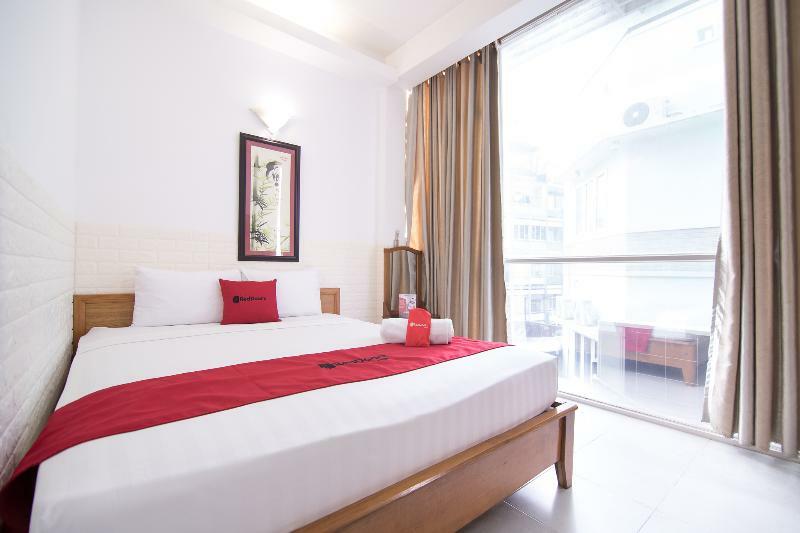 Reddoorz @ Pham Ngu Lao Street 3 Hotel Ho Chi Minh City Bagian luar foto