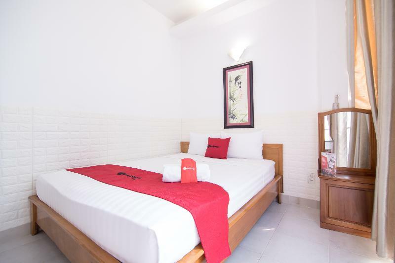 Reddoorz @ Pham Ngu Lao Street 3 Hotel Ho Chi Minh City Bagian luar foto