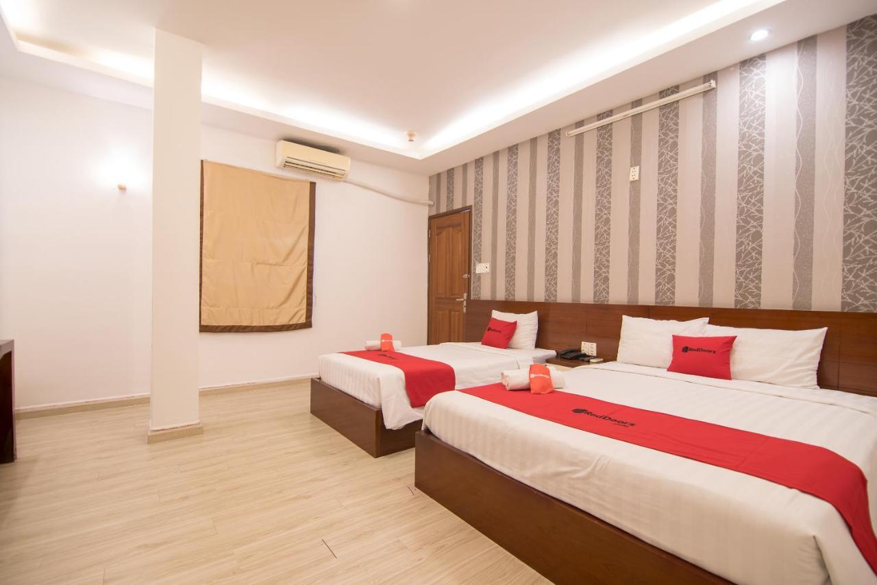 Reddoorz @ Pham Ngu Lao Street 3 Hotel Ho Chi Minh City Bagian luar foto