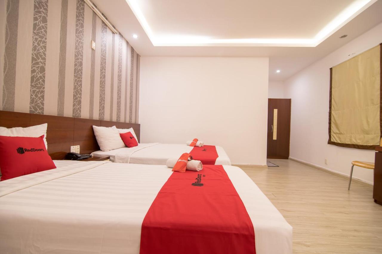Reddoorz @ Pham Ngu Lao Street 3 Hotel Ho Chi Minh City Bagian luar foto