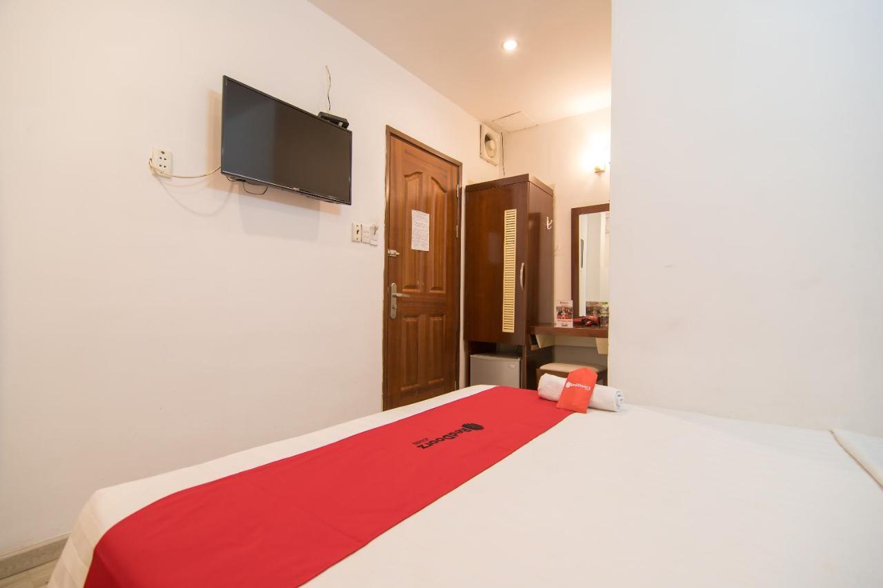 Reddoorz @ Pham Ngu Lao Street 3 Hotel Ho Chi Minh City Bagian luar foto