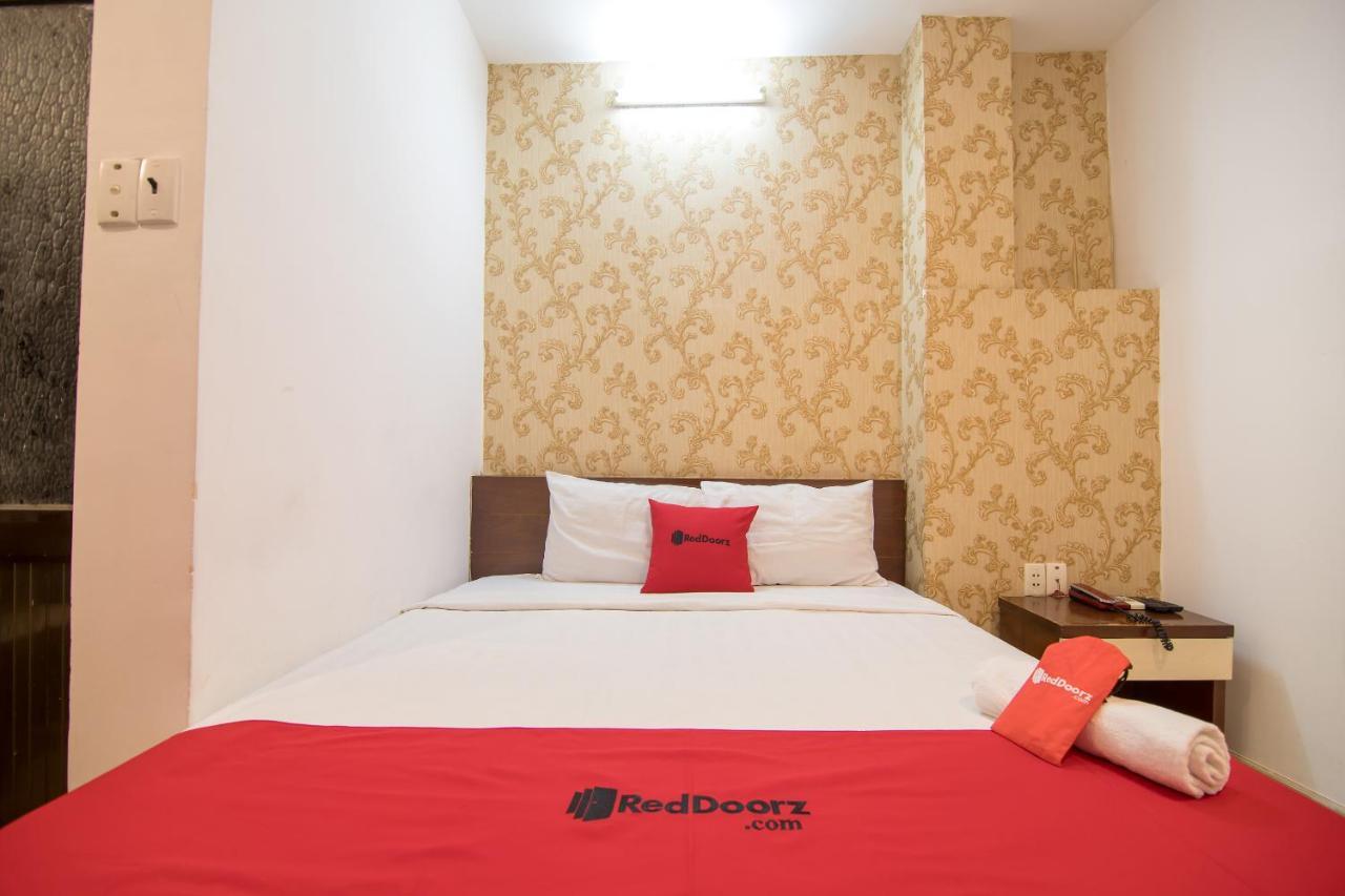 Reddoorz @ Pham Ngu Lao Street 3 Hotel Ho Chi Minh City Bagian luar foto