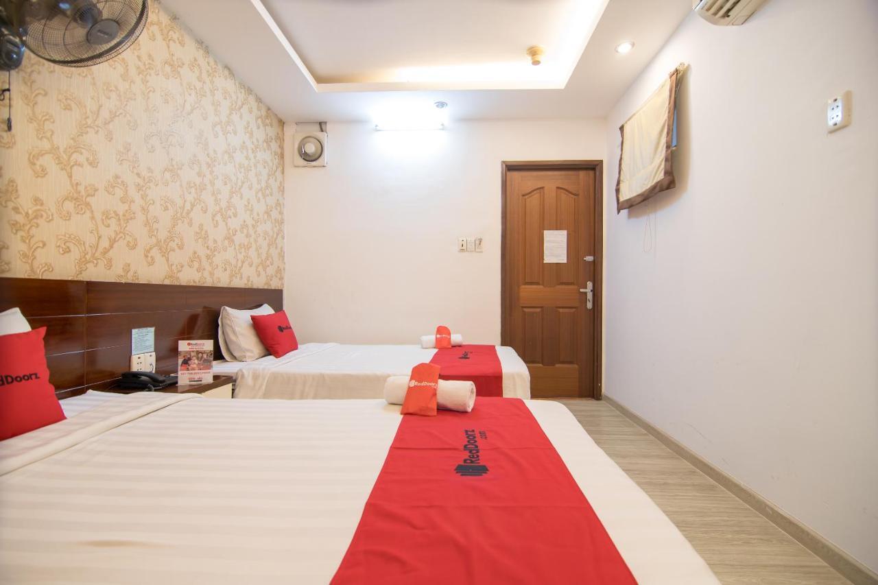 Reddoorz @ Pham Ngu Lao Street 3 Hotel Ho Chi Minh City Bagian luar foto