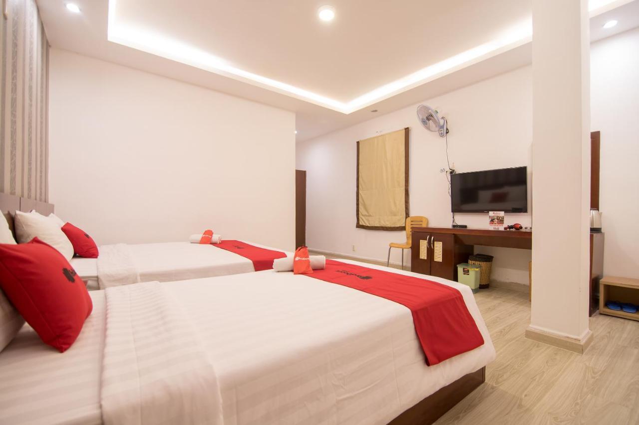 Reddoorz @ Pham Ngu Lao Street 3 Hotel Ho Chi Minh City Bagian luar foto